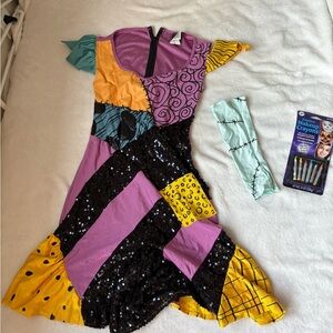 Sally from Nightmare before Christmas